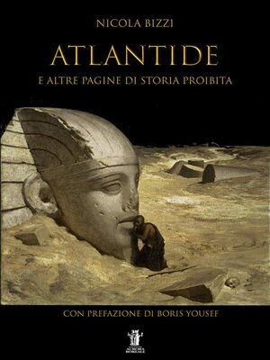 cover image of Atlantide e altre pagine di storia proibita
